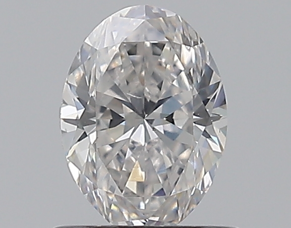 Бриллиант Овал 0.68 крт
