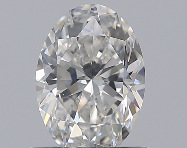 Бриллиант Овал 0.65 крт