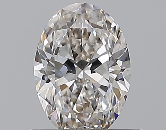 Бриллиант Овал 0.50 крт