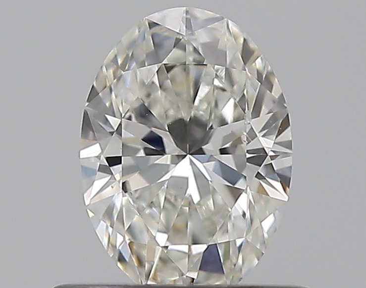 Бриллиант Овал 0.50 крт