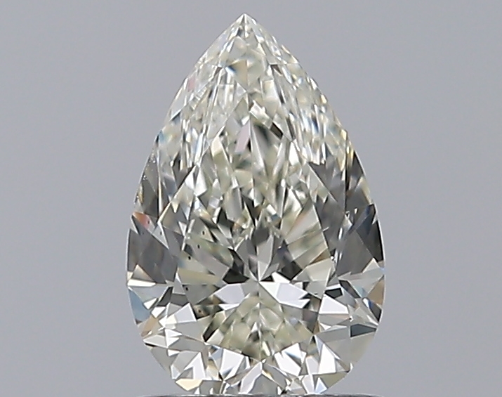 Бриллиант Груша 0.82 крт