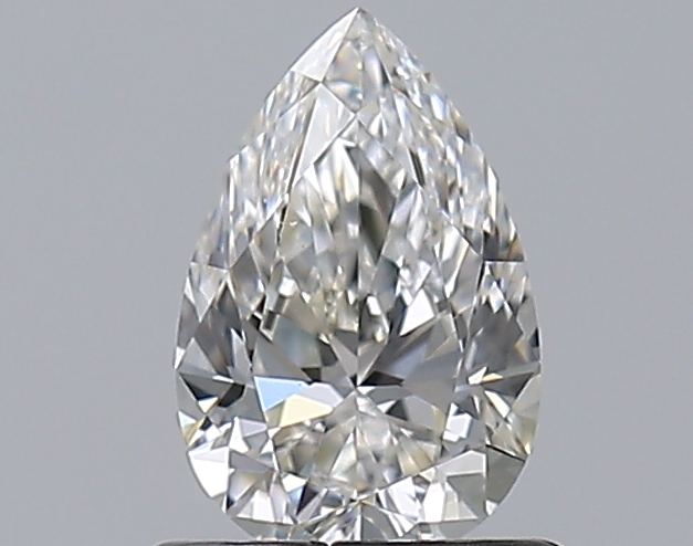 Бриллиант Груша 0.75 крт