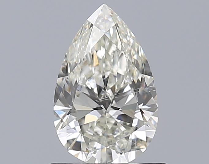 Бриллиант Груша 0.77 крт