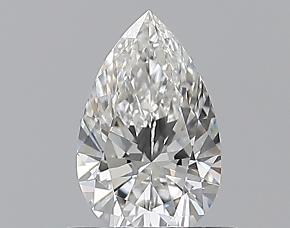 Бриллиант Груша 0.50 крт