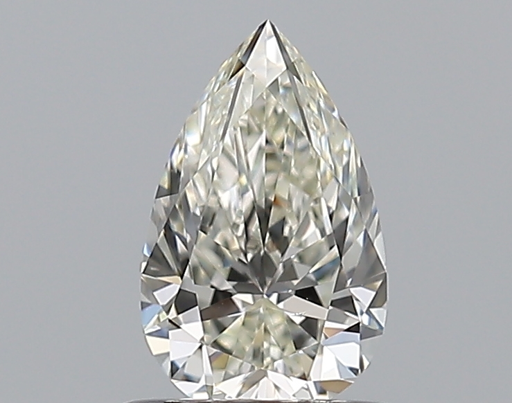 Бриллиант Груша 0.60 крт