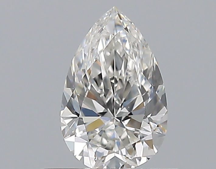 Бриллиант Груша 0.51 крт
