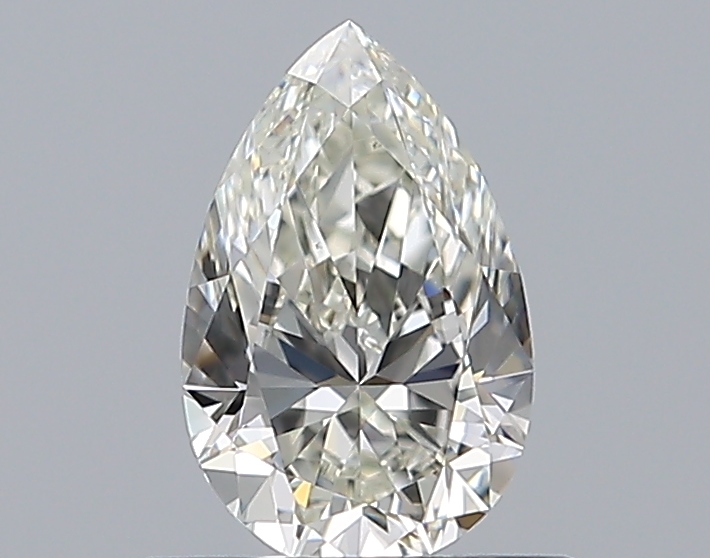 Бриллиант Груша 0.60 крт