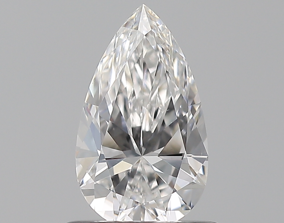 Бриллиант Груша 0.66 крт