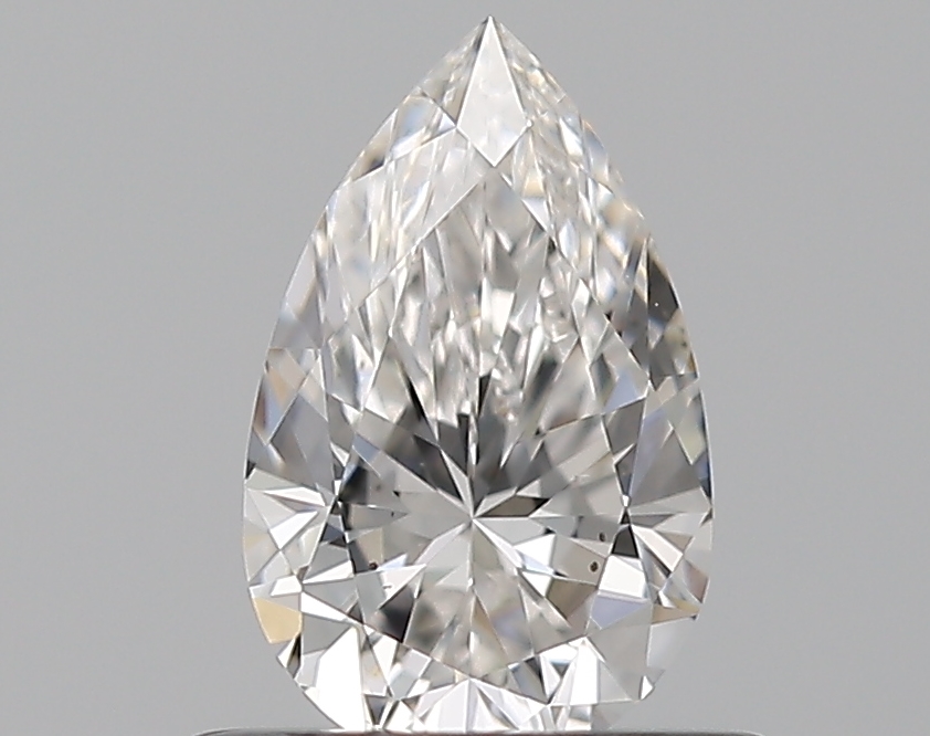 Бриллиант Груша 0.51 крт