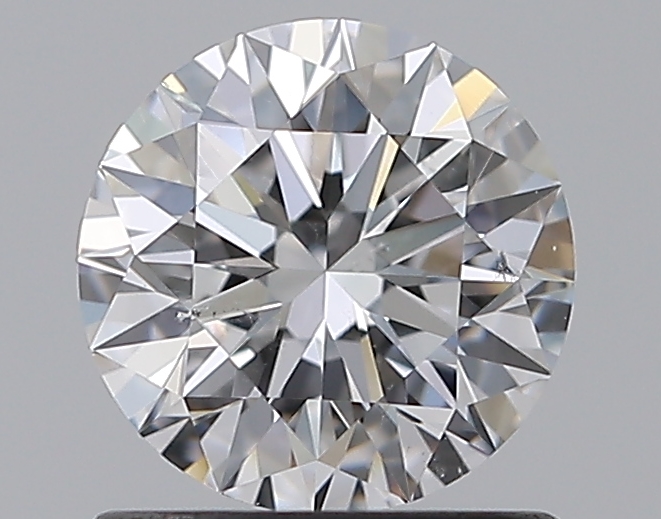 Бриллиант Круглый 0.80 крт