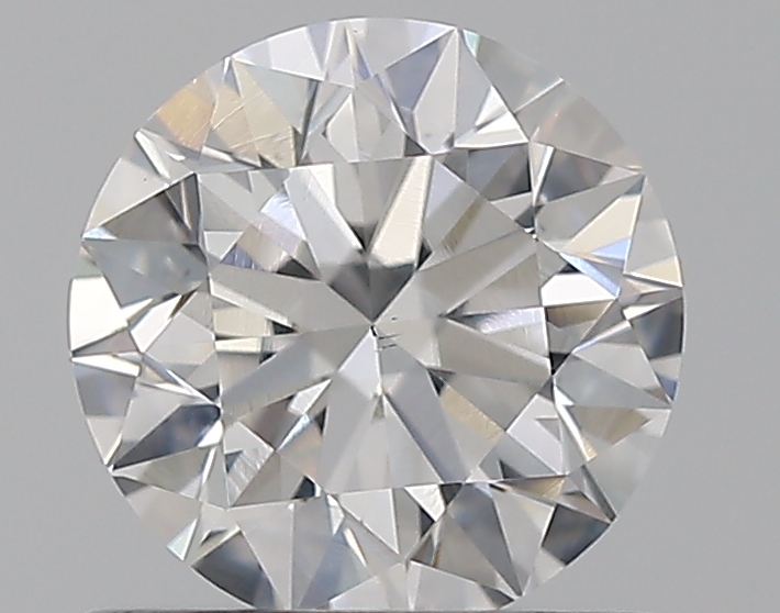 Бриллиант Круглый 0.73 крт