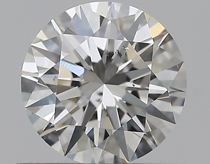 Бриллиант Круглый 0.59 крт