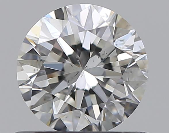 Бриллиант Круглый 0.57 крт