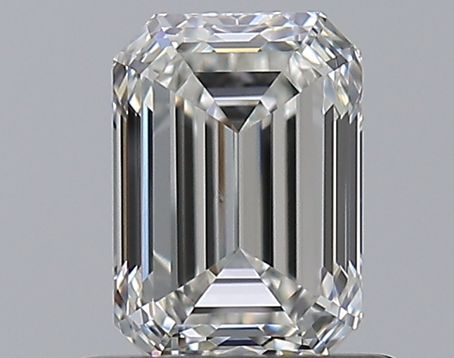 Бриллиант Изумруд 0.71 крт