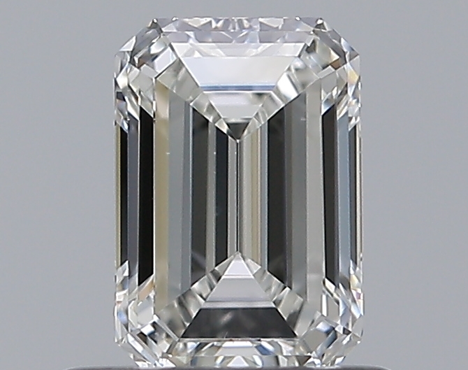 Бриллиант Изумруд 0.60 крт