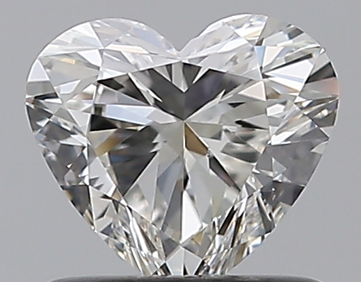 Бриллиант Сердце 0.72 крт