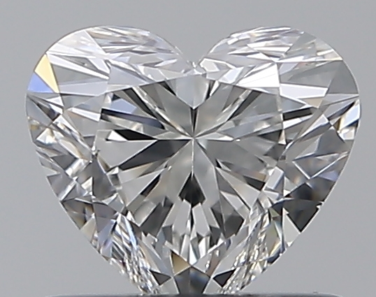Бриллиант Сердце 0.65 крт