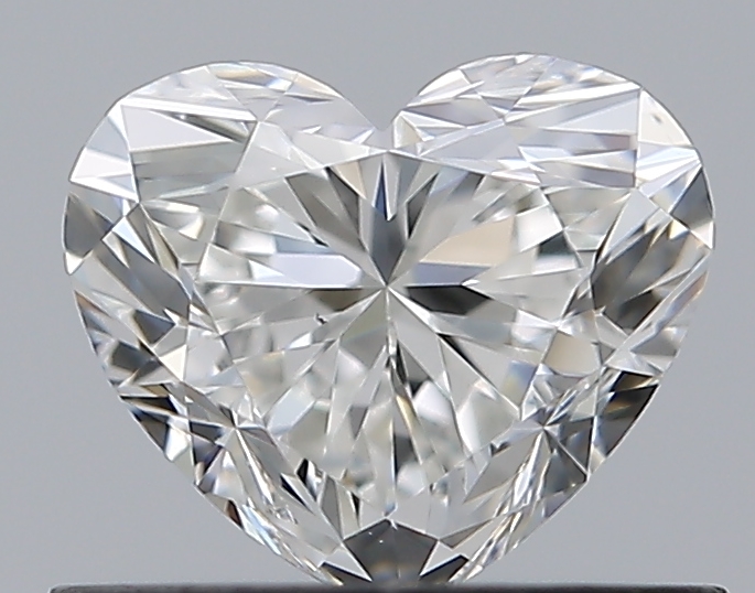 Бриллиант Сердце 0.59 крт