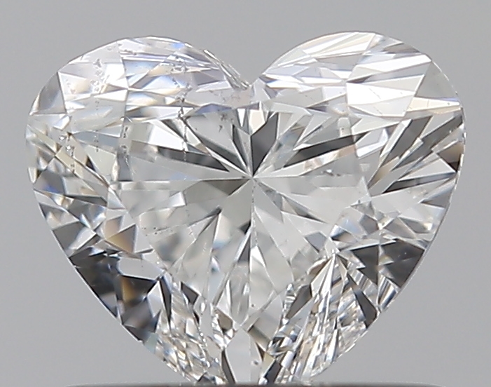 Бриллиант Сердце 0.65 крт