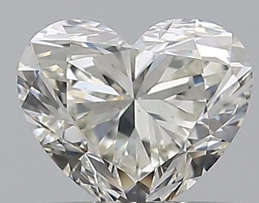 Бриллиант Сердце 0.50 крт
