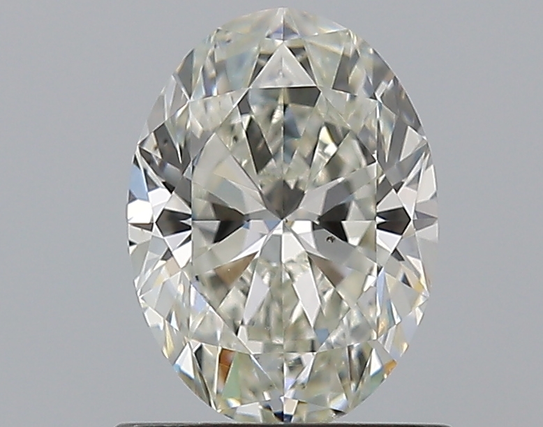 Бриллиант Овал 0.91 крт