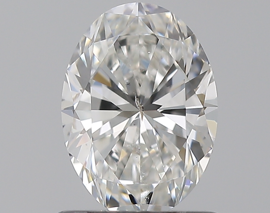 Бриллиант Овал 0.90 крт