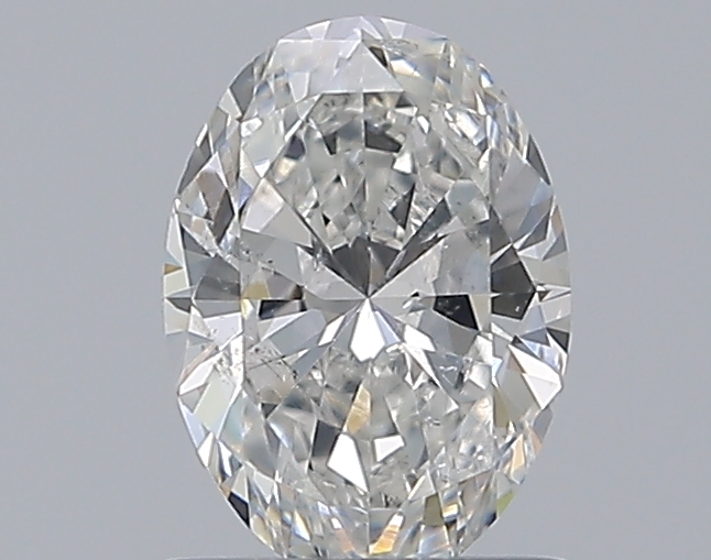 Бриллиант Овал 0.80 крт