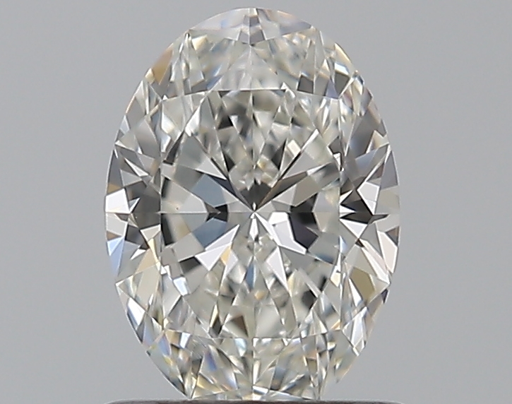 Бриллиант Овал 0.76 крт