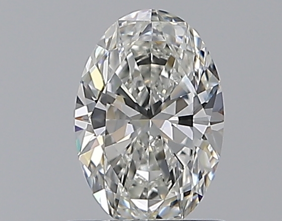 Бриллиант Овал 0.71 крт