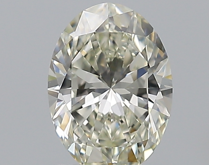 Бриллиант Овал 0.70 крт