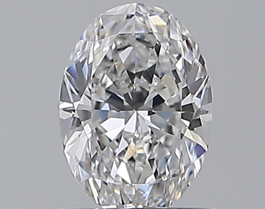 Бриллиант Овал 0.70 крт