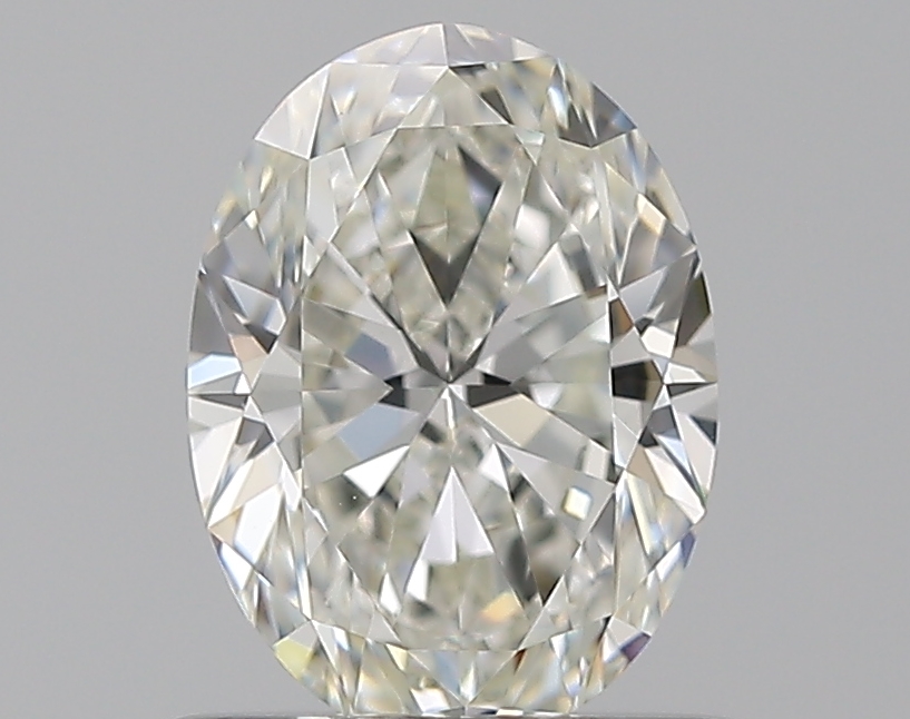 Бриллиант Овал 0.70 крт