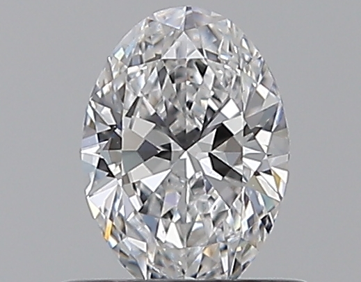 Бриллиант Овал 0.50 крт