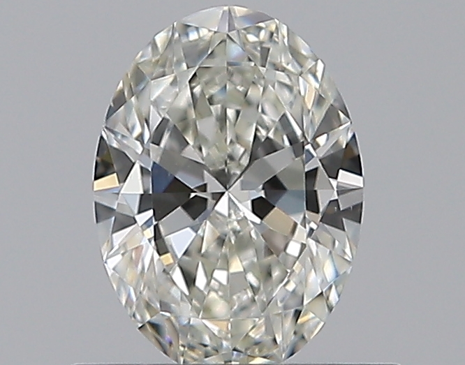 Бриллиант Овал 0.50 крт