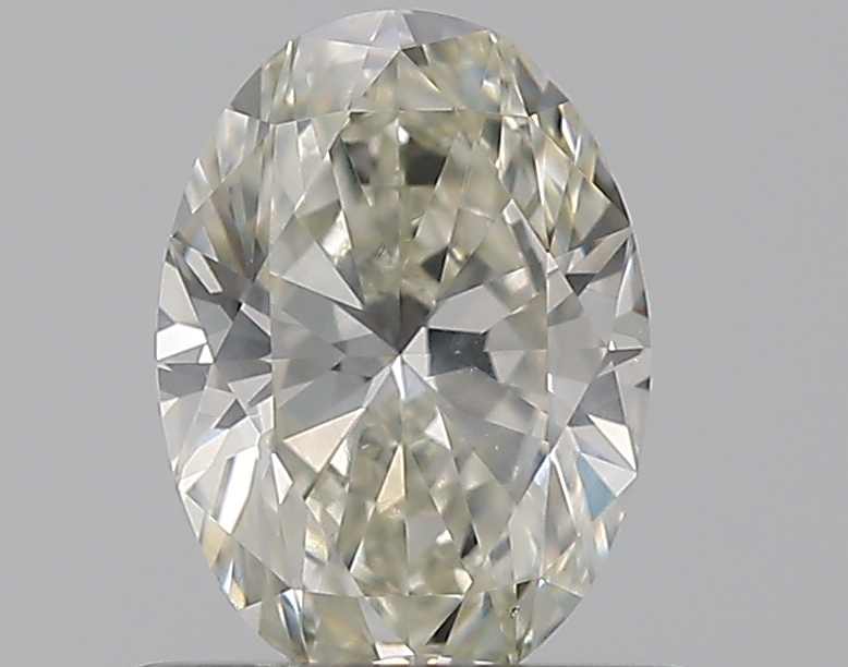 Бриллиант Овал 0.60 крт