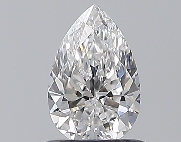 Бриллиант Груша 0.72 крт