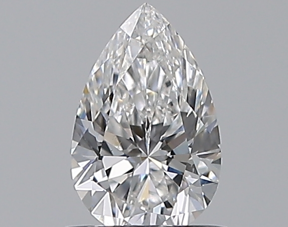 Бриллиант Груша 0.57 крт