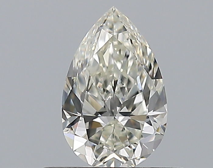 Бриллиант Груша 0.50 крт