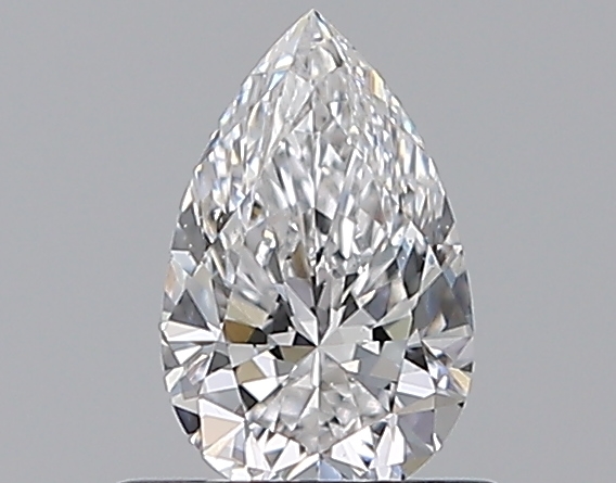 Бриллиант Груша 0.50 крт