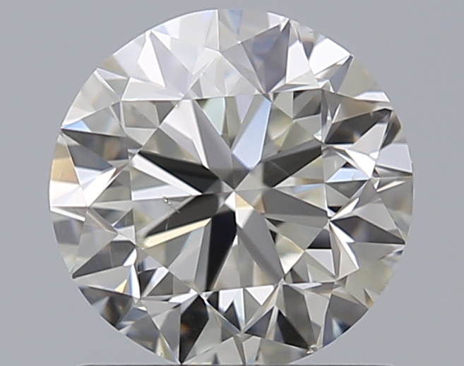 Бриллиант Круглый 0.90 крт