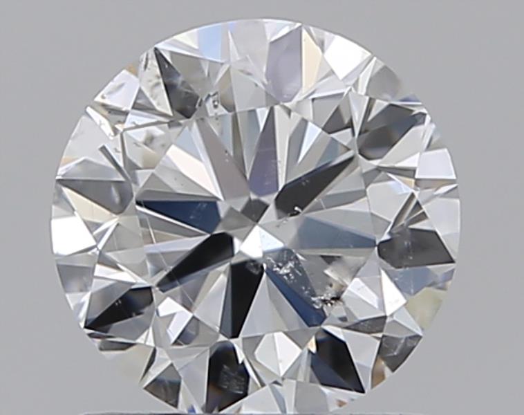 Бриллиант Круглый 0.90 крт