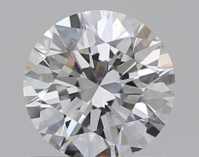 Бриллиант Круглый 0.61 крт