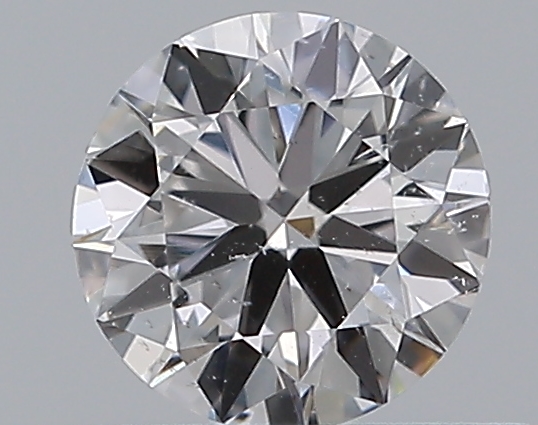 Бриллиант Круглый 0.50 крт