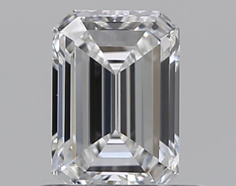 Бриллиант Изумруд 0.60 крт