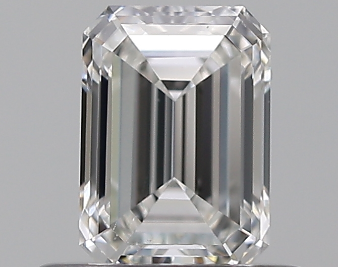 Бриллиант Изумруд 0.53 крт