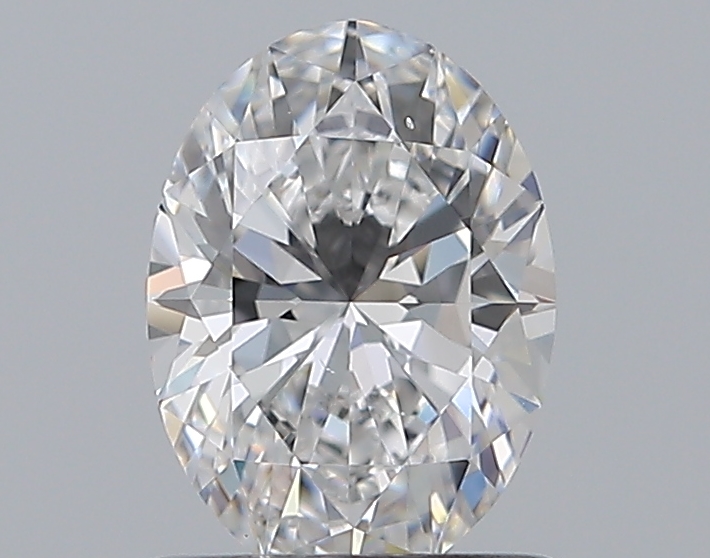 Бриллиант Овал 0.90 крт