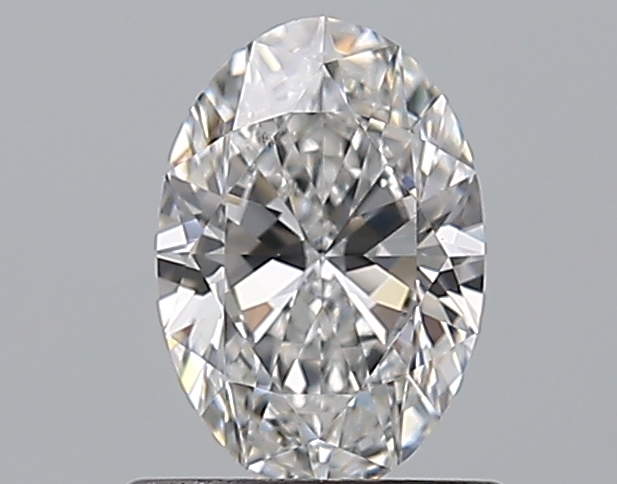 Бриллиант Овал 0.70 крт