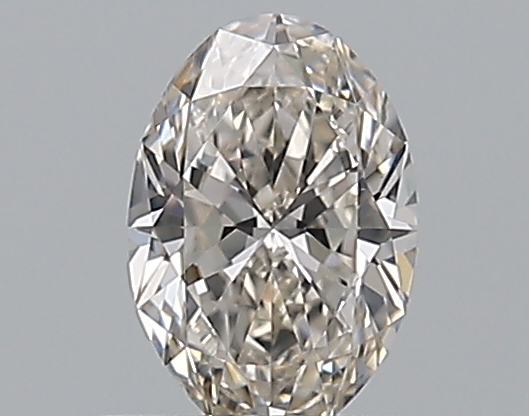 Бриллиант Овал 0.50 крт