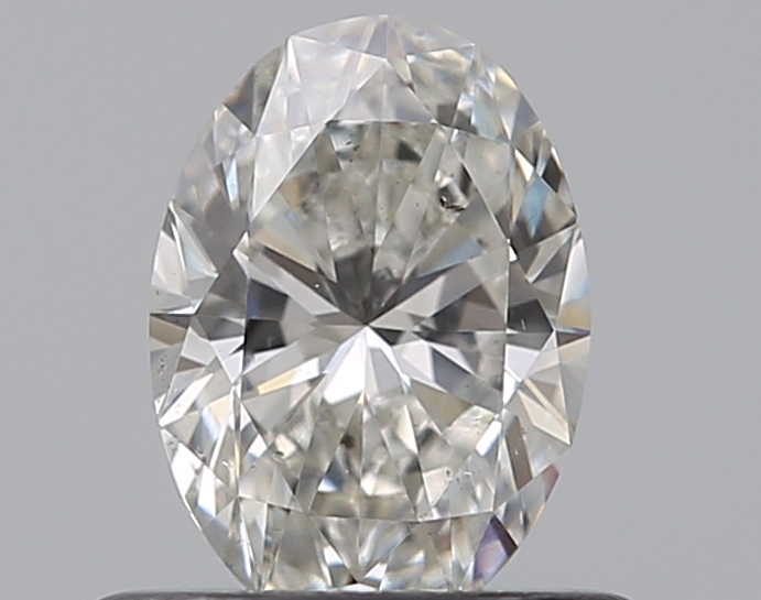 Бриллиант Овал 0.52 крт