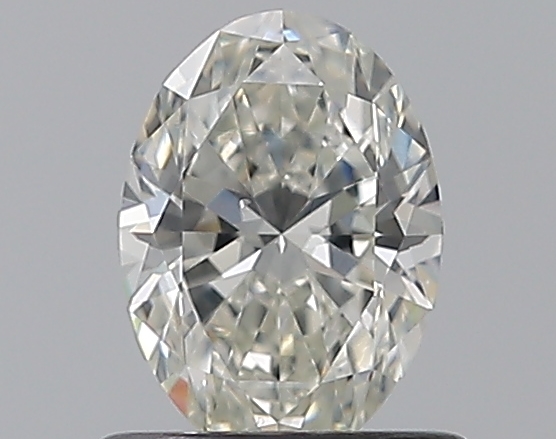 Бриллиант Овал 0.65 крт